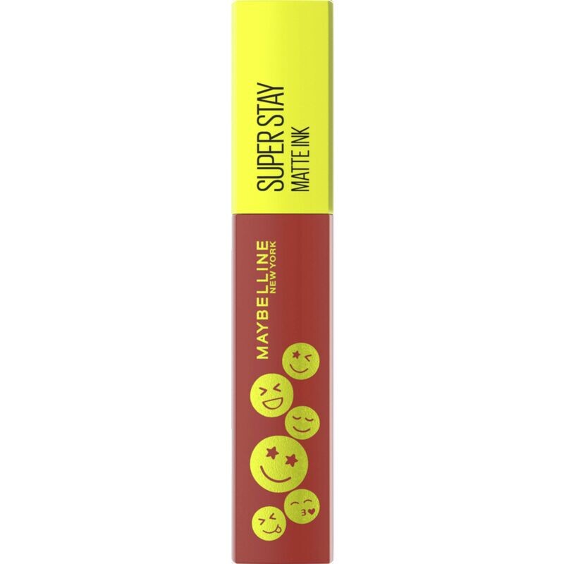 Губная помада Super Stay Matte Ink № 455 Гармонизатор Maybelline New York, 5 ml
Губная помада Super Stay Matte Ink № 455 Гармонизатор Maybelline New York, 5 ml