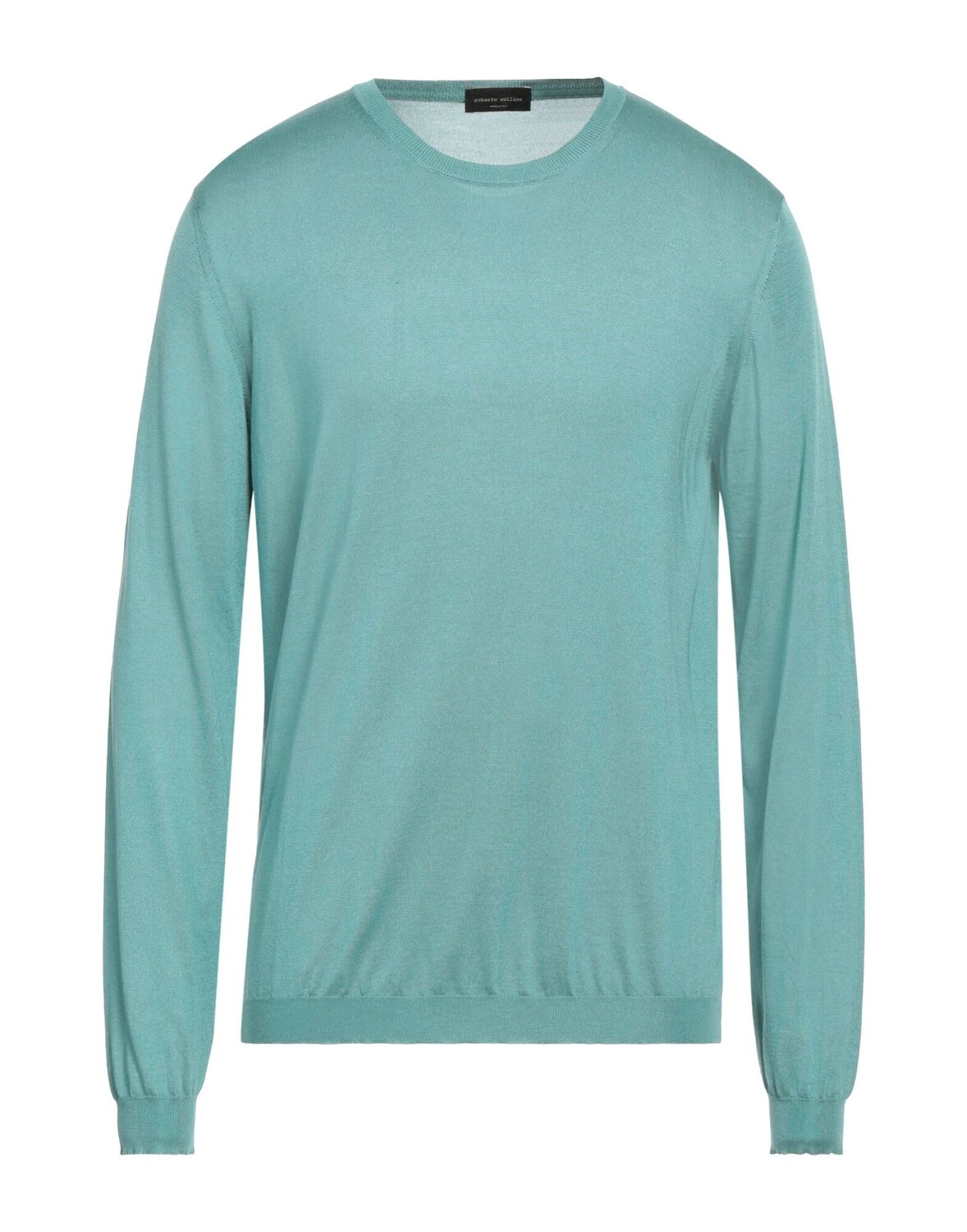 Свитер Roberto Collina, пастельный синий
Свитер Roberto Collina, пастельный синий