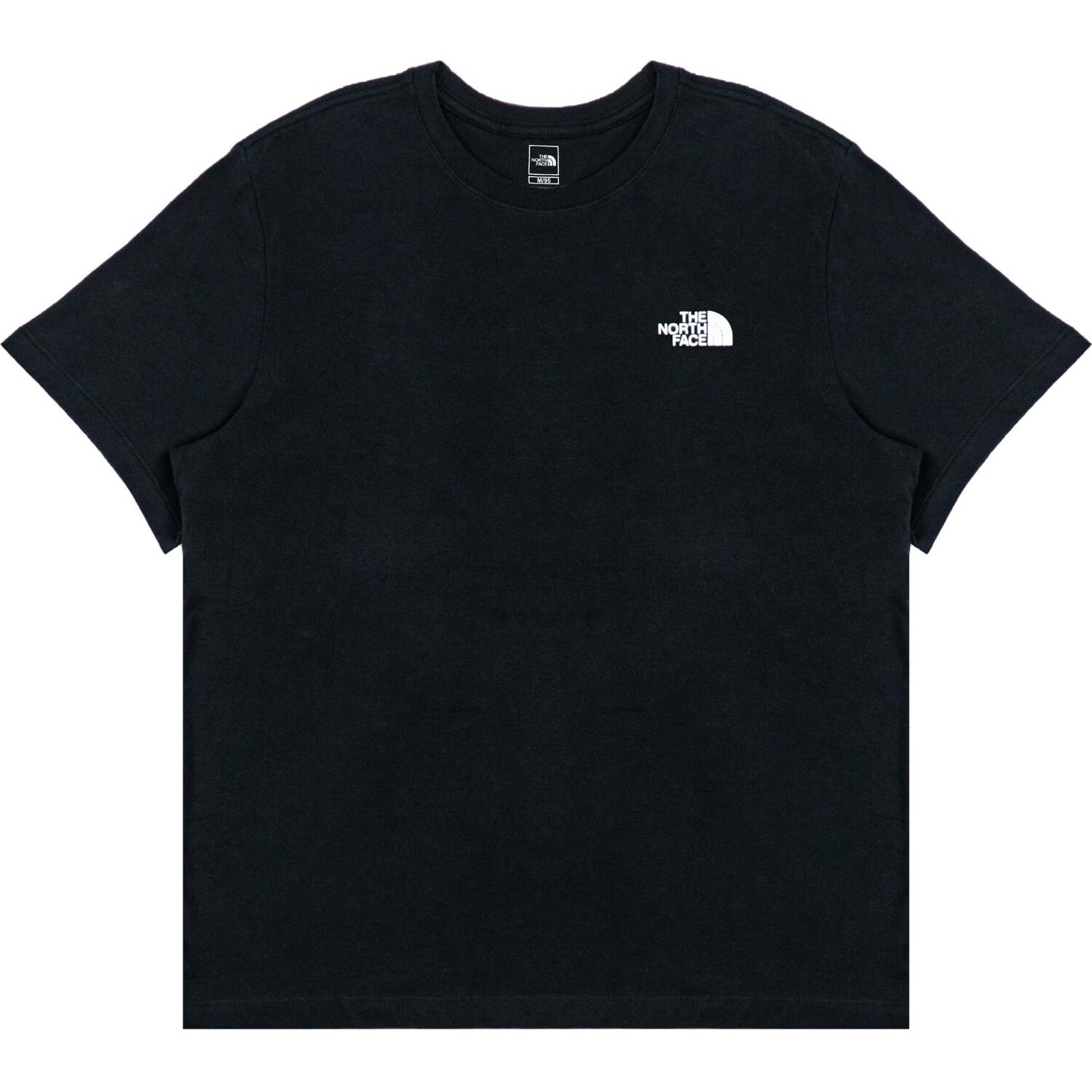 Футболка унисекс черная The North Face, черный
Футболка унисекс черная The North Face, черный