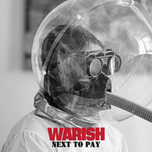 CD диск Warish: Next To Pay
CD диск Warish: Next To Pay