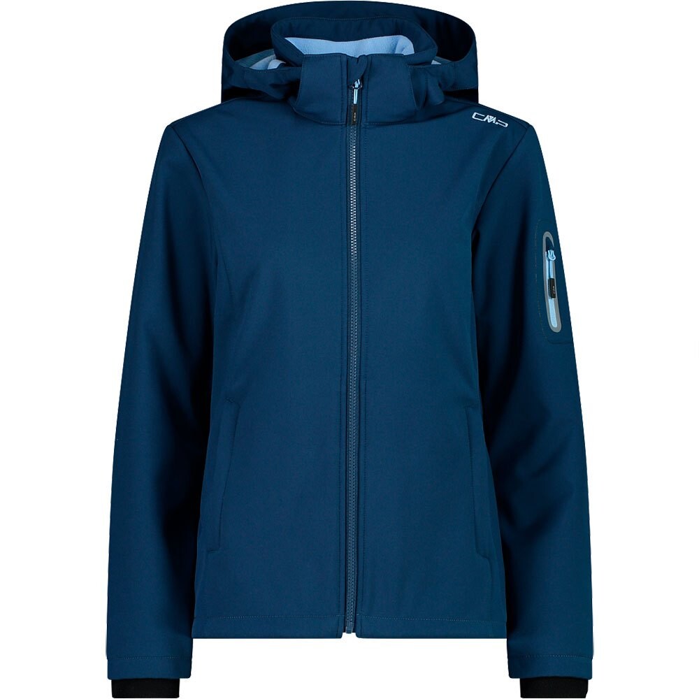 Куртка CMP Softshell 39A5006, синий
Куртка CMP Softshell 39A5006, синий