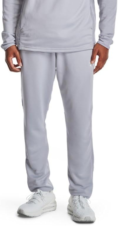 Under Armour мужские брюки для разминки Command Warm-Up - с технологией удержания тепла, Mod Gray/White
Under Armour мужские брюки для разминки Command Warm-Up - с технологией удержания тепла, Mod Gray/White