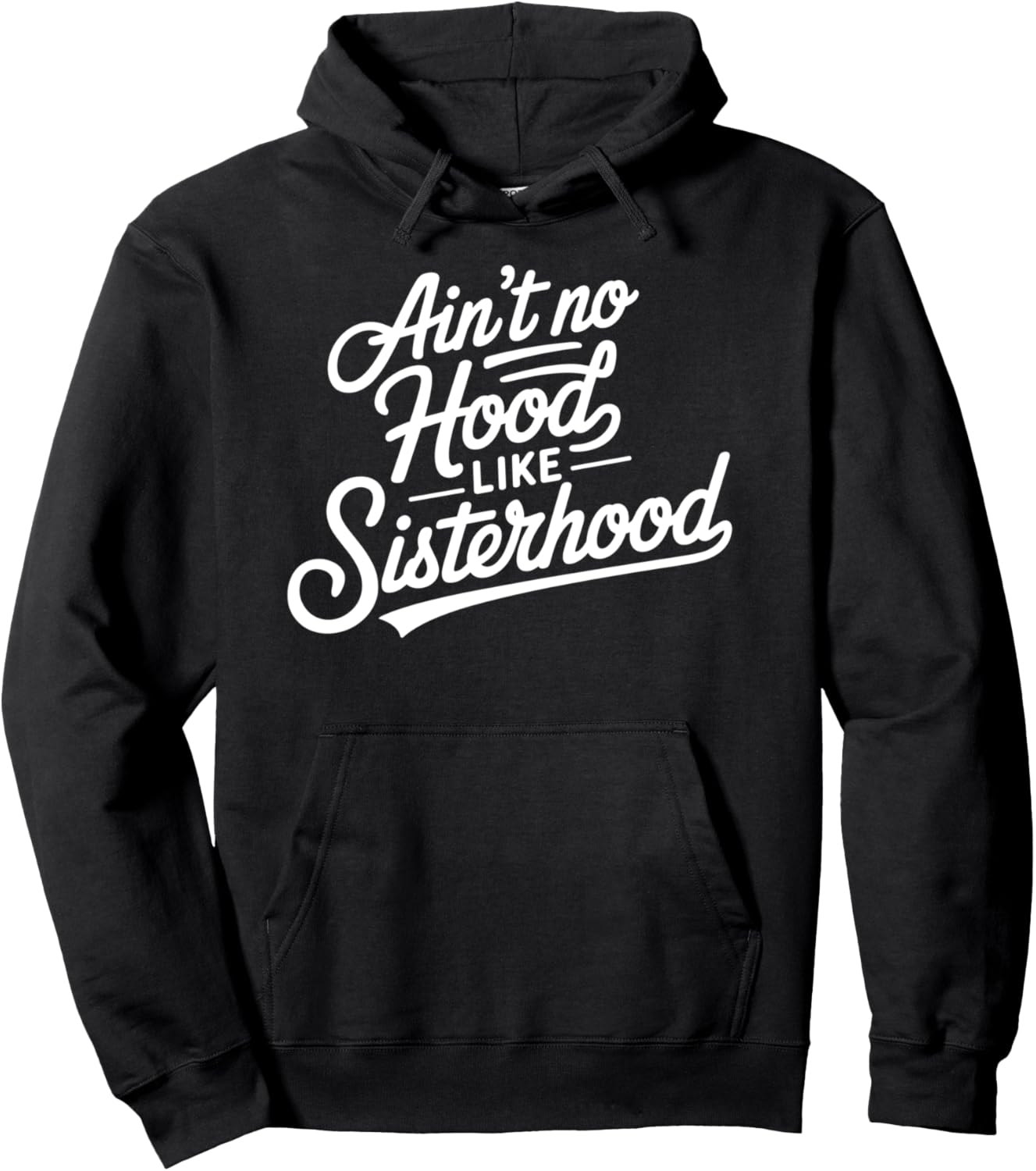 Нет ничего лучше, чем сестринство, дружба, подруги, толстовка Sisterhood Apparel, черный
Нет ничего лучше, чем сестринство, дружба, подруги, толстовка Sisterhood Apparel, черный