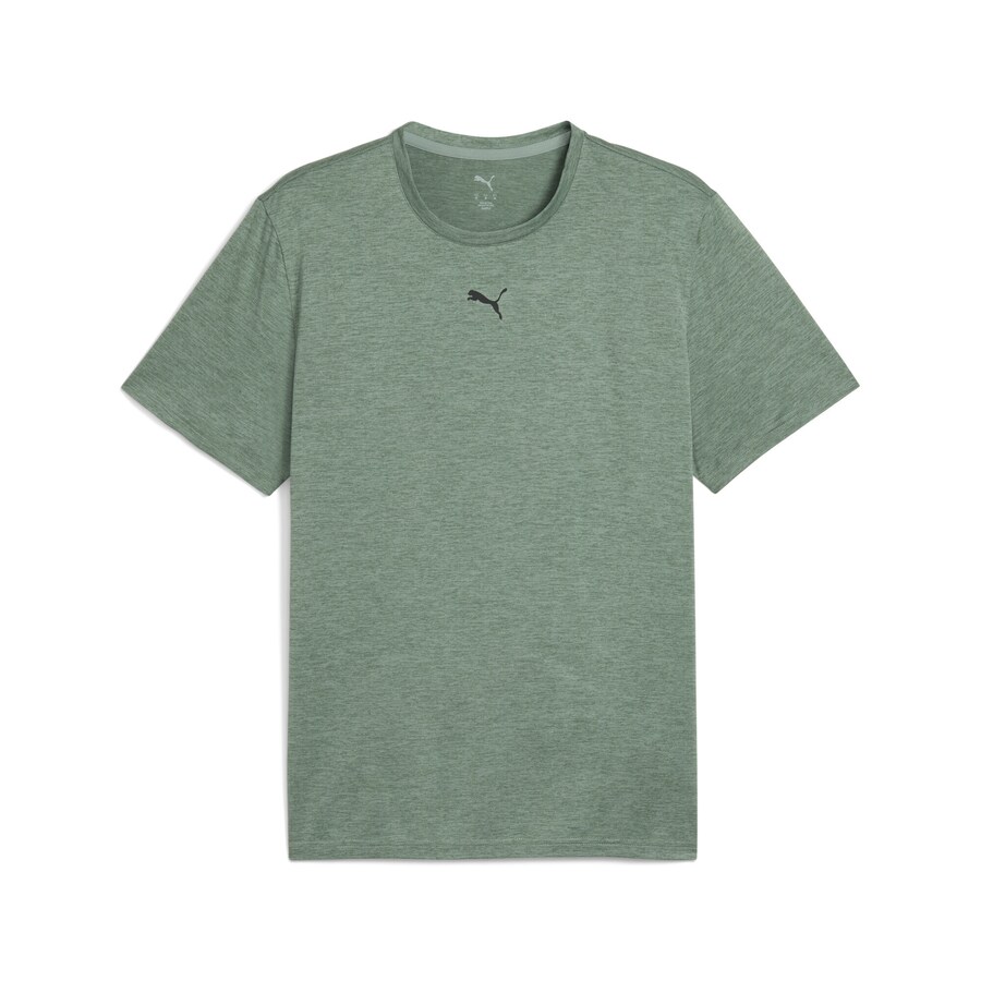 Рубашка для выступлений PUMA Tad Essentials, цвет mottled green
Рубашка для выступлений PUMA Tad Essentials, цвет mottled green