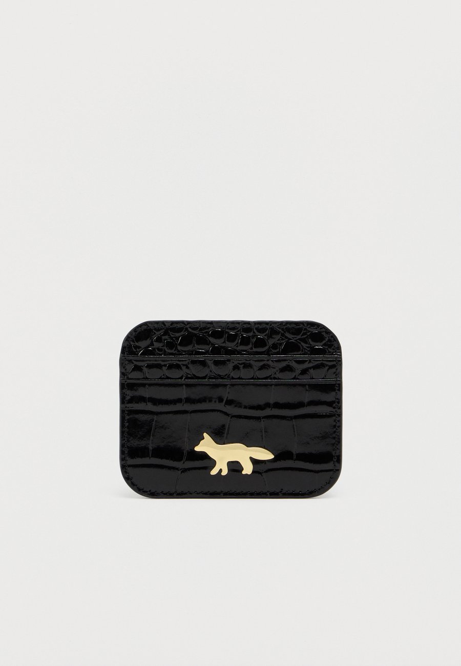 Кошелек Maison Kitsuné EDIE CARDHOLDER, Black
Кошелек Maison Kitsuné EDIE CARDHOLDER, Black