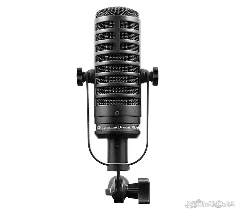 Динамический микрофон MXL BCD-1 Live Broadcast Dynamic Mic
Динамический микрофон MXL BCD-1 Live Broadcast Dynamic Mic