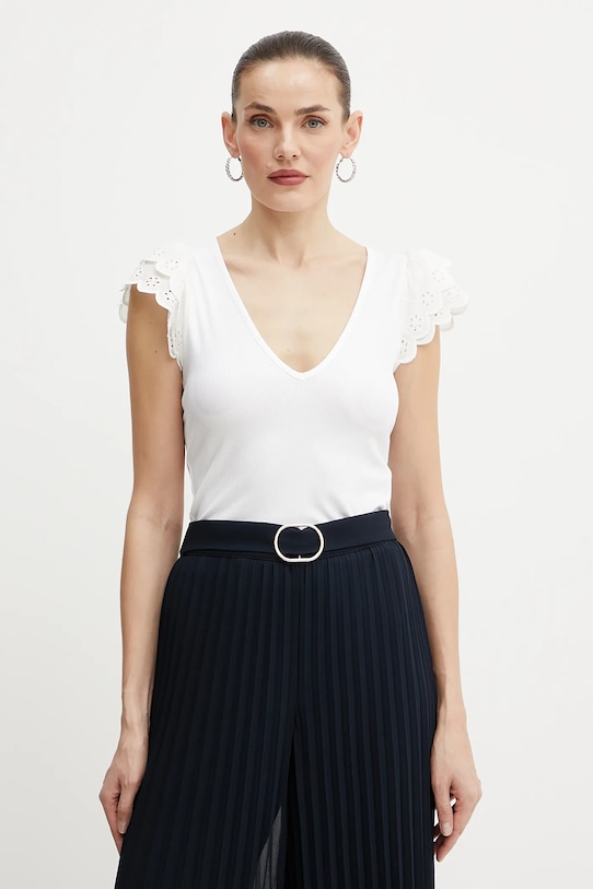 Футболка DAHLIA Guess, белый
Футболка DAHLIA Guess, белый