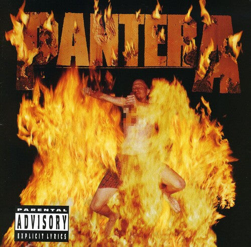 CD диск Pantera: Reinventing The Steel 
CD диск Pantera: Reinventing The Steel