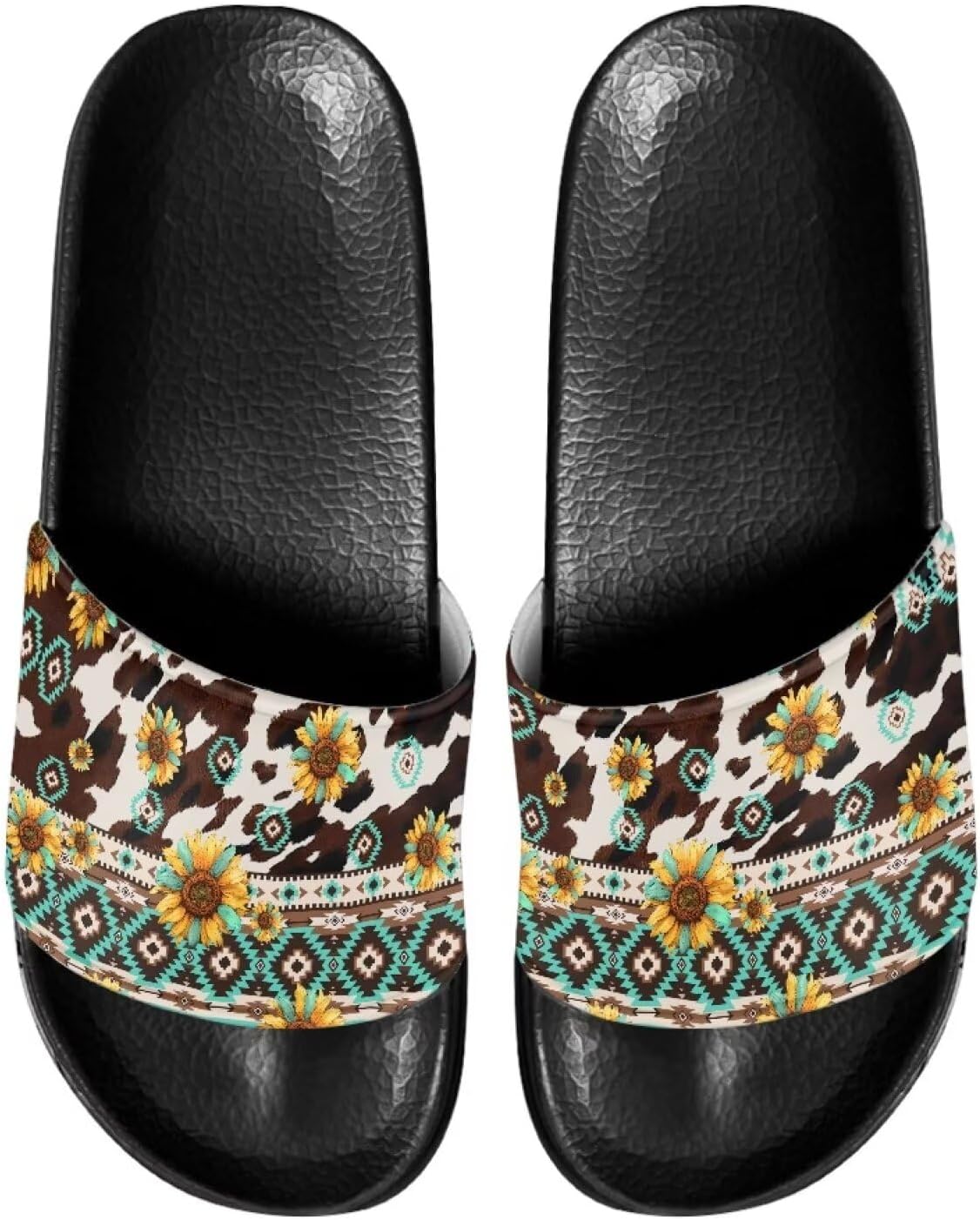 Сандалии-шлепанцы для дома и ванной Judentidos, Aztec Navajo Brown Cow
Сандалии-шлепанцы для дома и ванной Judentidos, Aztec Navajo Brown Cow