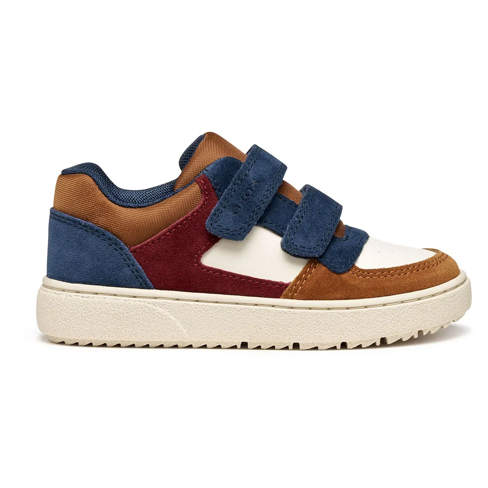 Кроссовки Geox Theleven, коричневый
Кроссовки Geox Theleven, коричневый