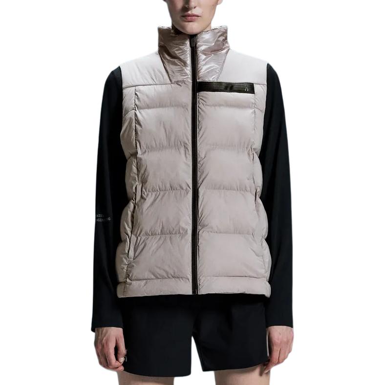 On Женский жилет Challenger в цинково-сером цвете, Zinc Gray
On Женский жилет Challenger в цинково-сером цвете, Zinc Gray