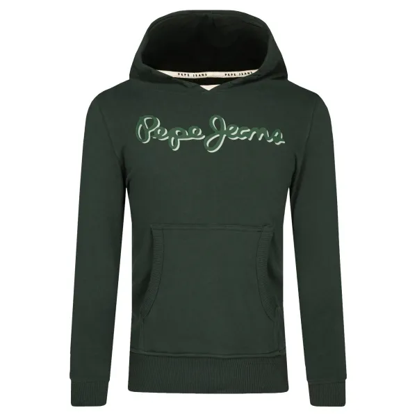 Толстовка обычного кроя Pepe Jeans London, зеленый
Толстовка обычного кроя Pepe Jeans London, зеленый
