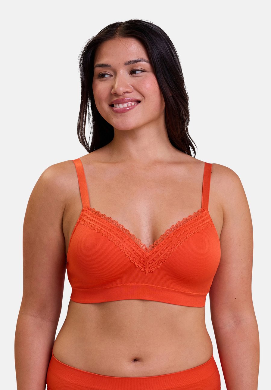 Бюстье Sans Complexe AGATHE, Orange Mandarine/Neon Orange
Бюстье Sans Complexe AGATHE, Orange Mandarine/Neon Orange