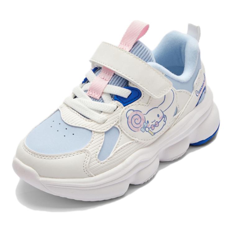 Низкие детские кроссовки для бега BALABALA, белый/синий
Низкие детские кроссовки для бега BALABALA, белый/синий