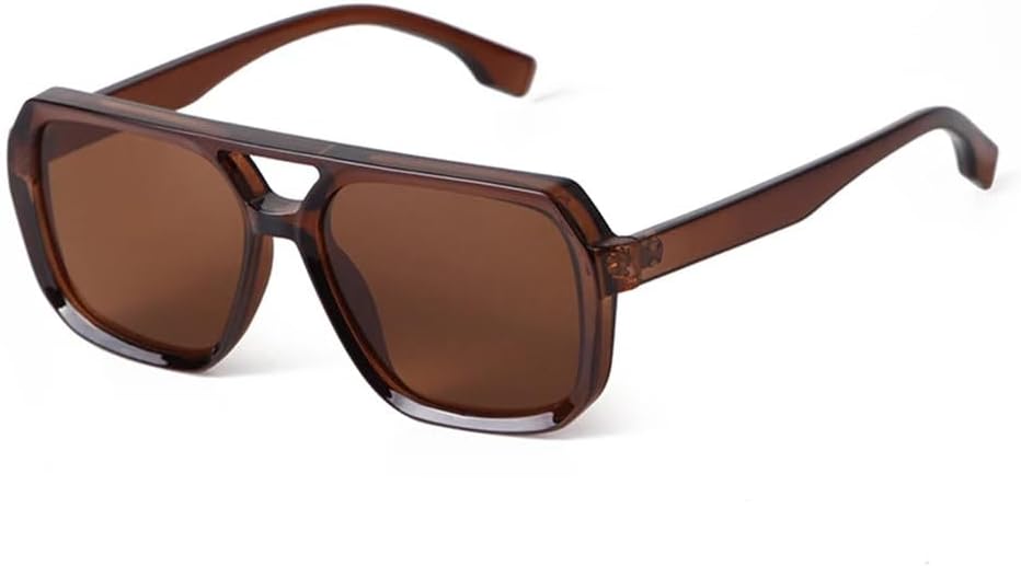 LVTFCO Модные солнцезащитные очки для женщин и мужчин, черепаховая оправа, коричневые линзы, ретро-стиль, солнцезащитные очки для женщин с защитой от УФ-излучения UV400, C3
LVTFCO Модные солнцезащитные очки для женщин и мужчин, черепаховая оправа, коричневые линзы, ретро-стиль, солнцезащитные очки для женщин с защитой от УФ-излучения UV400, C3