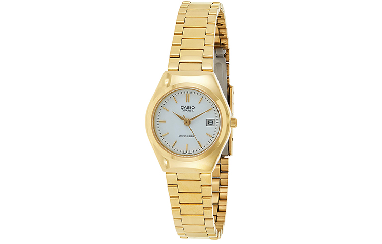 CASIO Часы Women's Standard Series White Watch, White Dial
CASIO Часы Women's Standard Series White Watch, White Dial