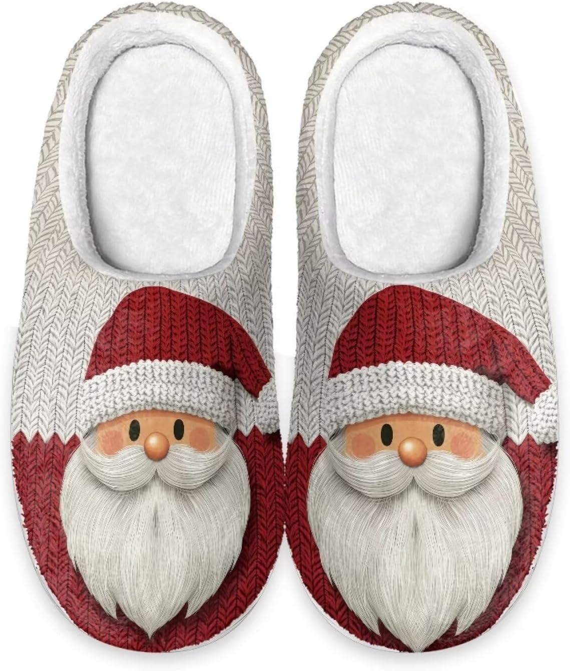 Женские домашние тапочки Nxidvxne, повседневные с удобной посадкой, теплые домашние тапочки для использования в помещении, унисекс, для женщин и мужчин, набор для пары, Santa
Женские домашние тапочки Nxidvxne, повседневные с удобной посадкой, теплые домашние тапочки для использования в помещении, унисекс, для женщин и мужчин, набор для пары, Santa