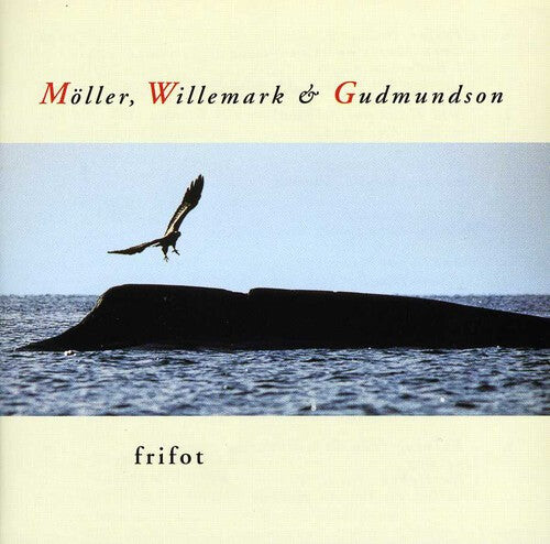 CD диск Frifot: Frifot
CD диск Frifot: Frifot