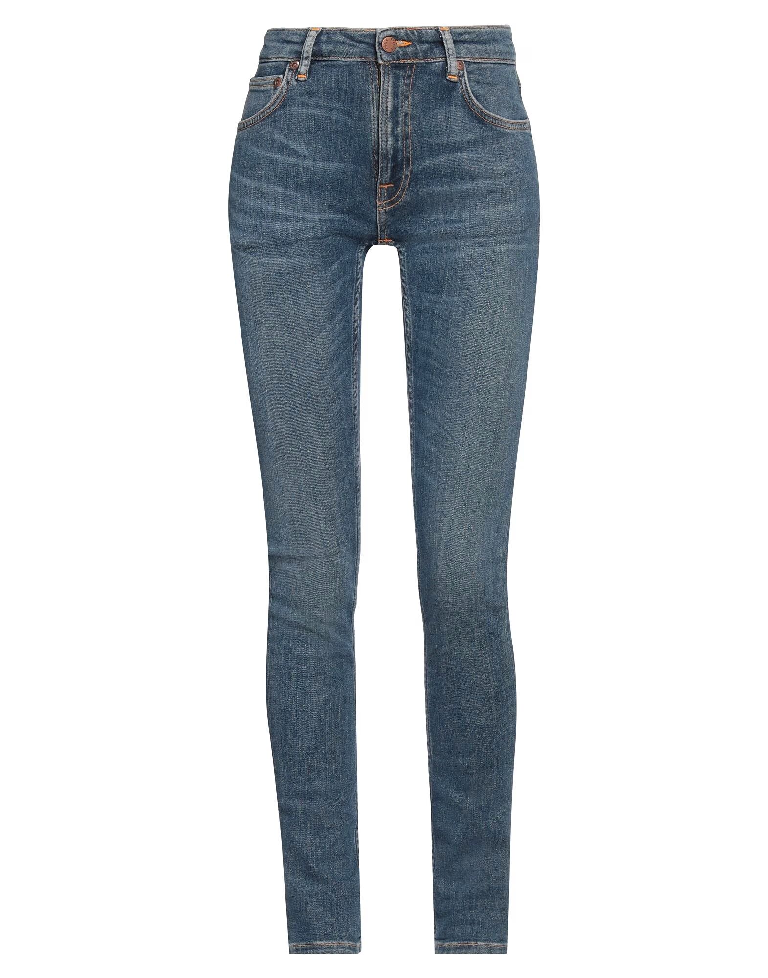 Джинсы Nudie Jeans Co, синий
Джинсы Nudie Jeans Co, синий