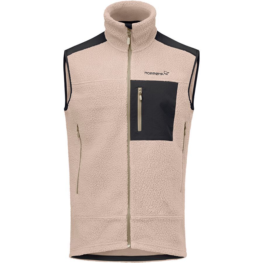 Жилет Trollveggen Warm3 - мужской Norrona Norrona, Winter Twig
Жилет Trollveggen Warm3 - мужской Norrona Norrona, Winter Twig