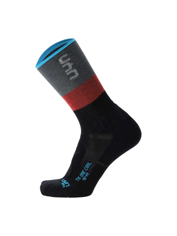 Носки UYN, цвет schwarz/rot/grau
Носки UYN, цвет schwarz/rot/grau