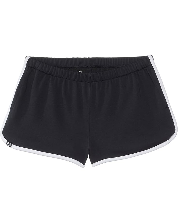 Шорты Under Armour Kids Rival Shorts, черный/белый
Шорты Under Armour Kids Rival Shorts, черный/белый