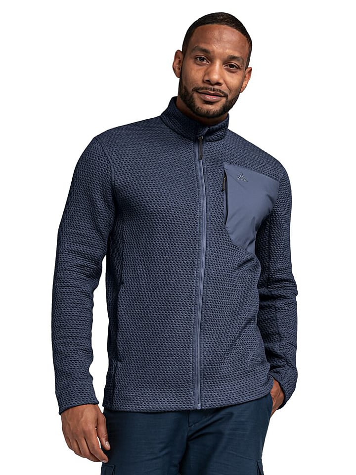 Флисовая куртка Genua Schöffel, темно-синий
Флисовая куртка Genua Schöffel, темно-синий