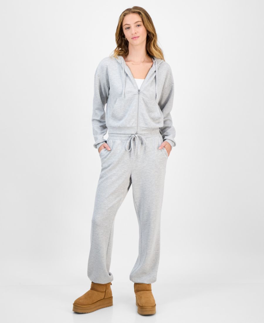 Детские спортивные брюки-джоггеры с завязками на талии из материала, имитирующего дайвинг Tinseltown, Heather Grey
Детские спортивные брюки-джоггеры с завязками на талии из материала, имитирующего дайвинг Tinseltown, Heather Grey