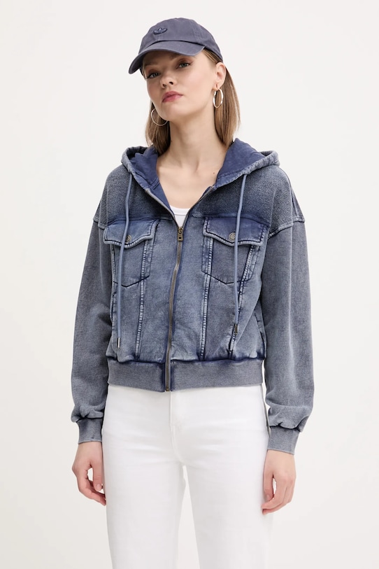 Хлопковая куртка AKIRA Desigual, синий
Хлопковая куртка AKIRA Desigual, синий