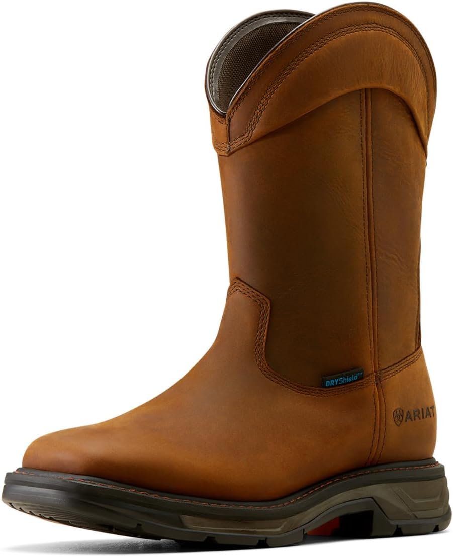 Мужские ботинки ARIAT P26291mFoo, коричневый
Мужские ботинки ARIAT P26291mFoo, коричневый