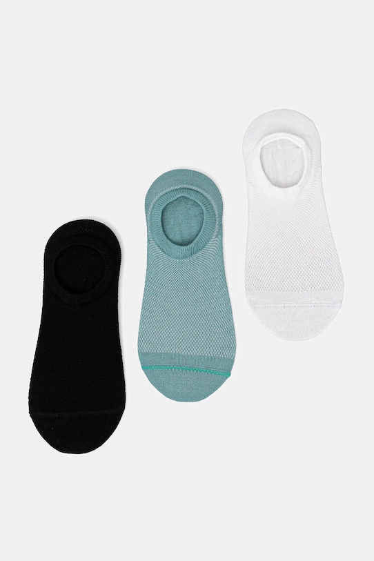 Хлопковые носки 3 пары Medicine, мультиколор
Хлопковые носки 3 пары Medicine, мультиколор