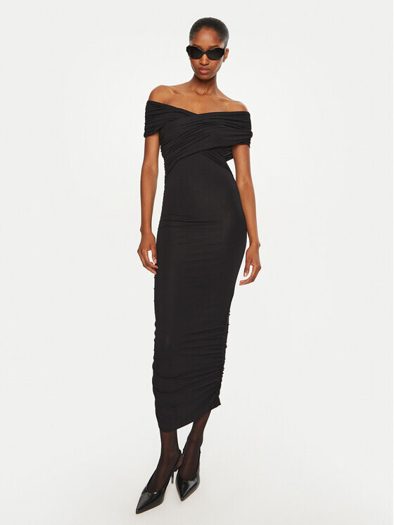 Коктейльное платье узкого кроя Day Birger Ét Mikkelsen, черный
Коктейльное платье узкого кроя Day Birger Ét Mikkelsen, черный