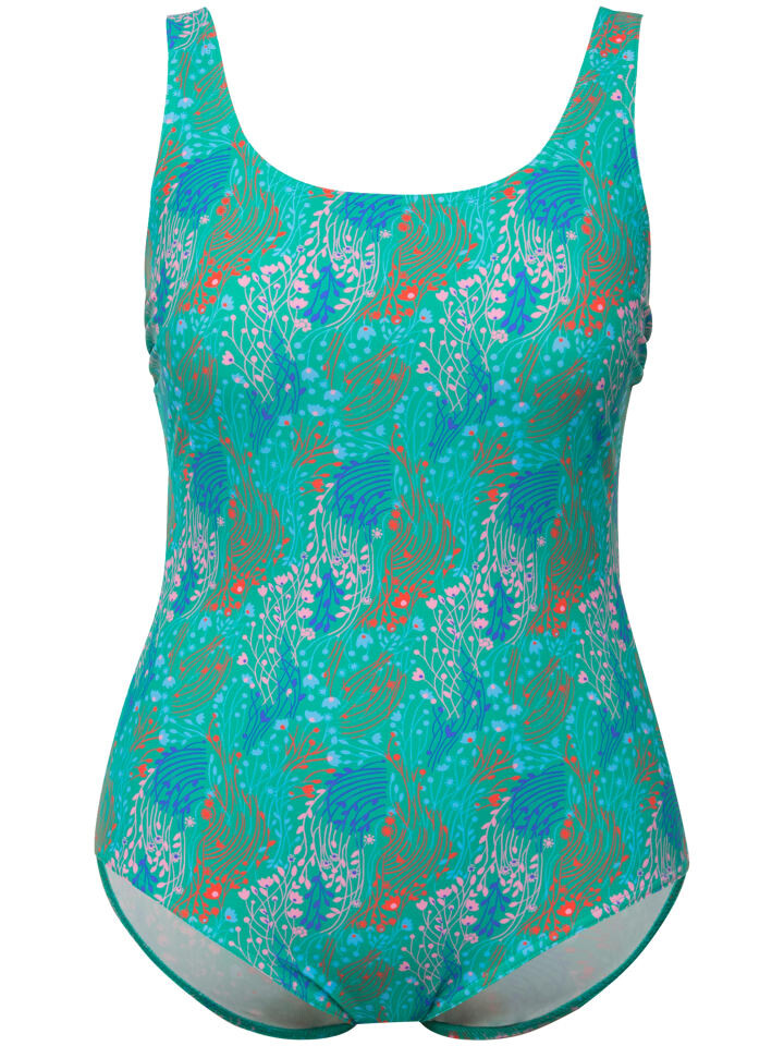 Купальник Ulla Popken, цвет frühlingsgrün
Купальник Ulla Popken, цвет frühlingsgrün