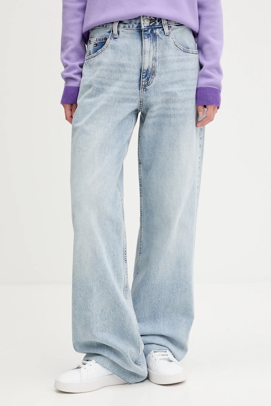 Джинсы Tommy Jeans, синий
Джинсы Tommy Jeans, синий