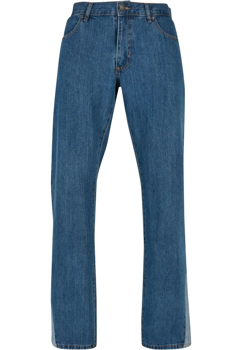 URBAN CLASSICS Удобные джинсы " Urban Classics Men's Organic Triangle Denim" (1 шт.), цвет Midindigo Washed
URBAN CLASSICS Удобные джинсы " Urban Classics Men's Organic Triangle Denim" (1 шт.), цвет Midindigo Washed