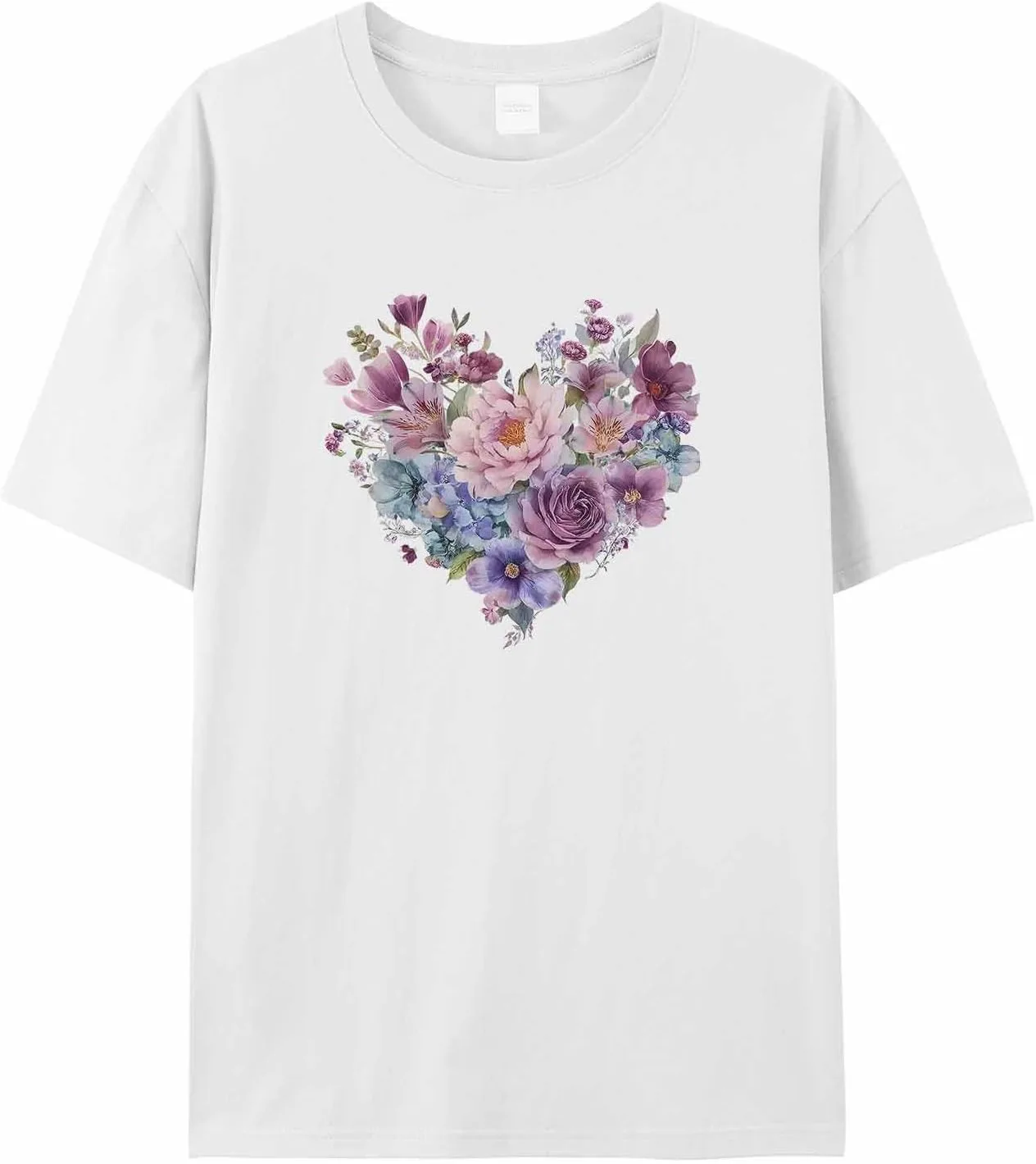 Мужская футболка с цветами в форме сердца jdudh
Мужская футболка с цветами в форме сердца jdudh