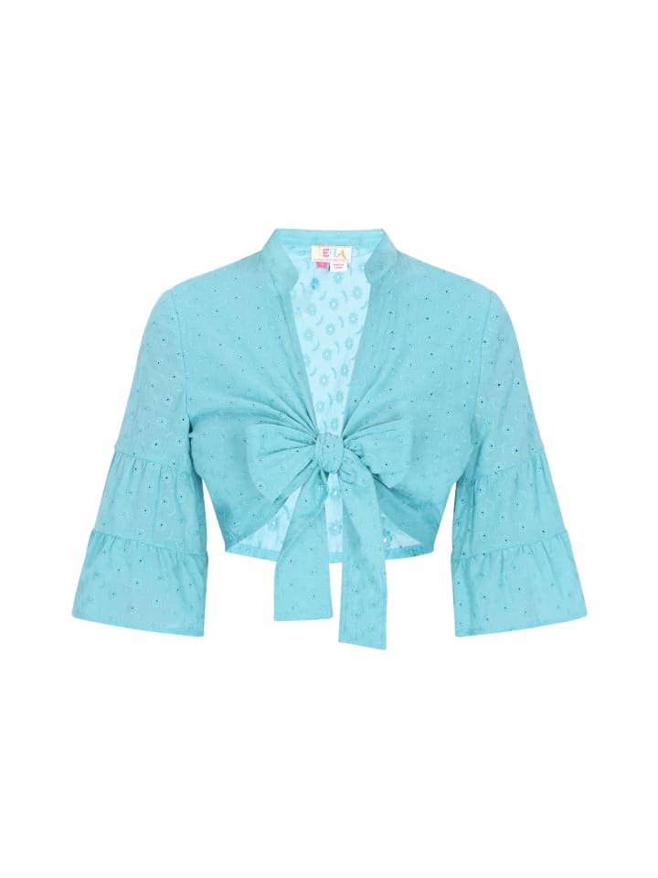 Блузка IZIA, цвет aqua
Блузка IZIA, цвет aqua