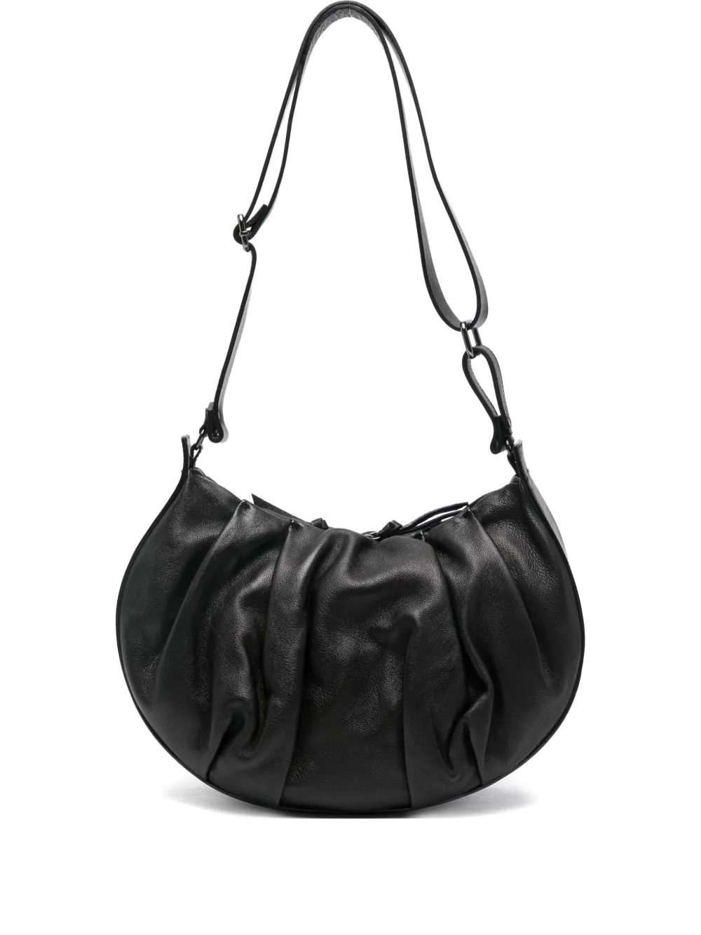 Сумка с присборенными плечиками Reptile'S House, черный
Сумка с присборенными плечиками Reptile'S House, черный