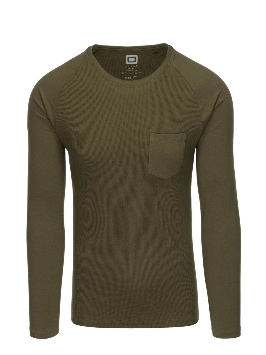 Рубашка Ombre, оливковый
Рубашка Ombre, оливковый