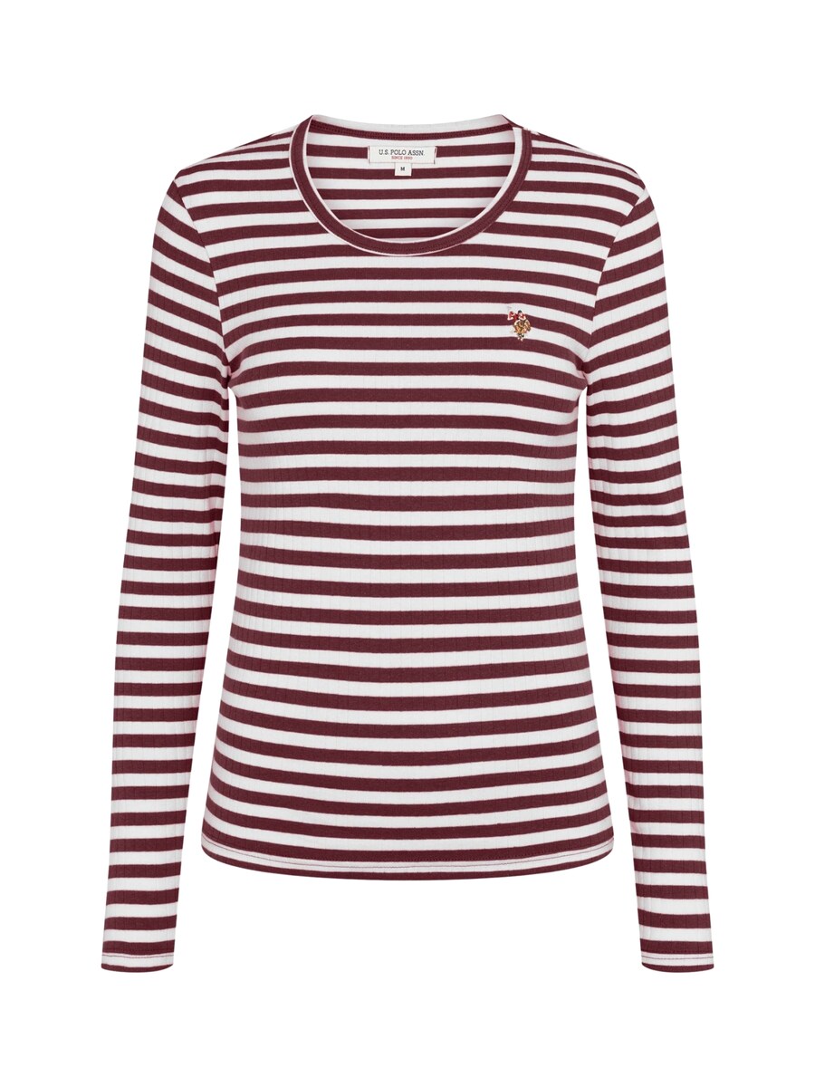 Рубашка U.S. POLO ASSN. Chanett, Wine Red
Рубашка U.S. POLO ASSN. Chanett, Wine Red
