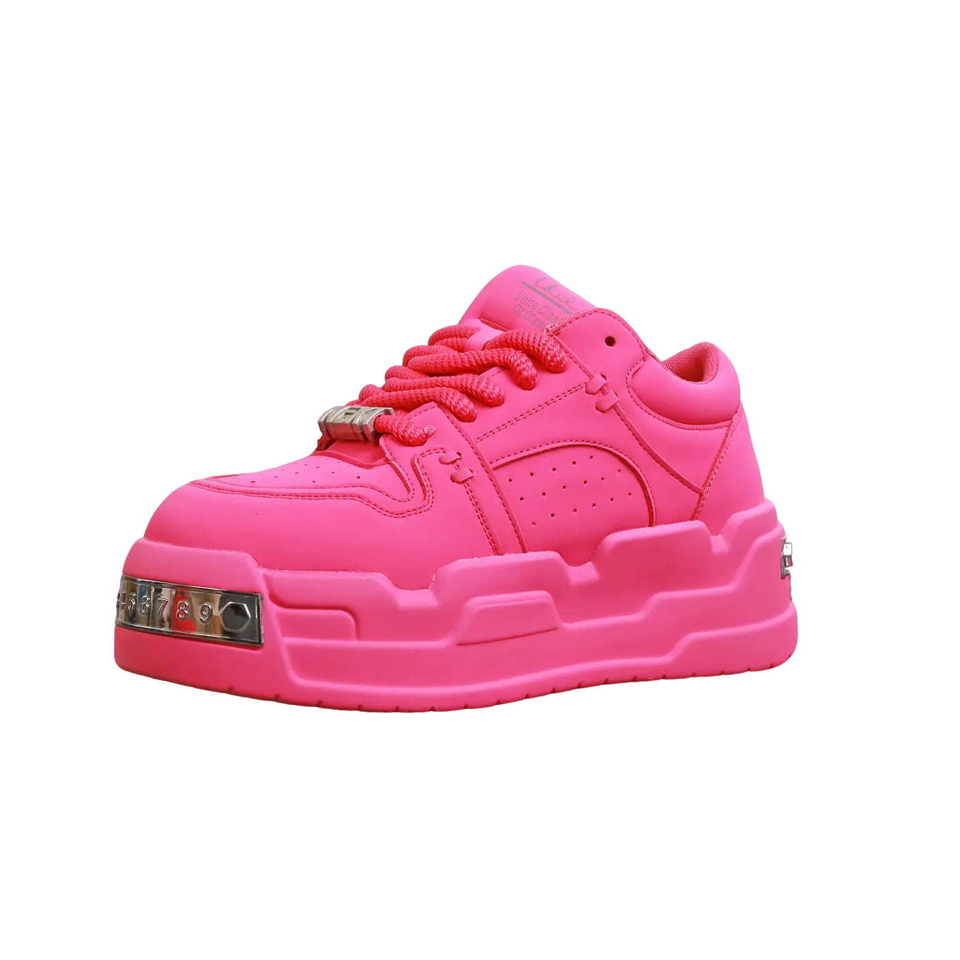 Banas UCOC Collaboration Лоу-топ скейтборд обувь мужские - Драгон Фрут, цвет Dragon Fruit 
Banas UCOC Collaboration Лоу-топ скейтборд обувь мужские - Драгон Фрут, цвет Dragon Fruit