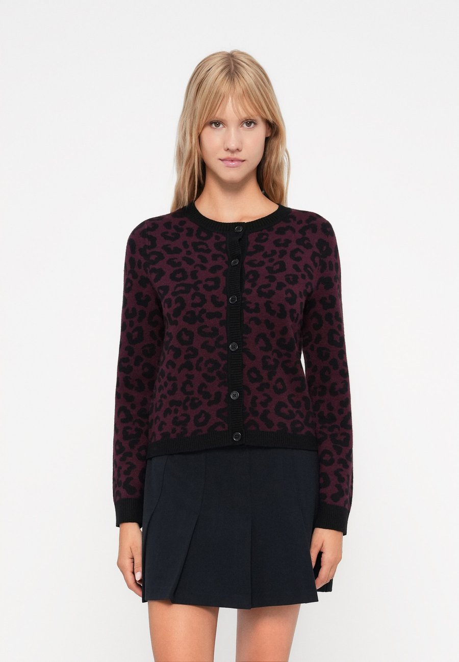 Кардиган ONLY ONLANNY O NECK LEO CARDIGAN, Black/Winetasting/Bordeaux
Кардиган ONLY ONLANNY O NECK LEO CARDIGAN, Black/Winetasting/Bordeaux