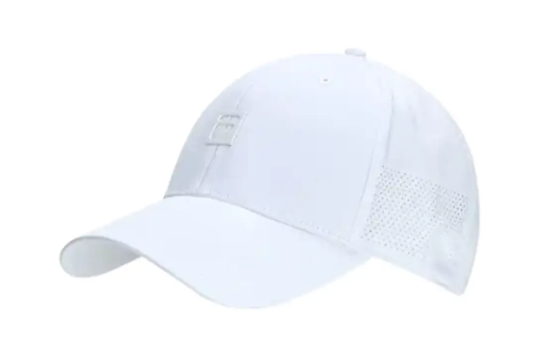 Футболка из полиэстера унисекс белая FILA
Футболка из полиэстера унисекс белая FILA