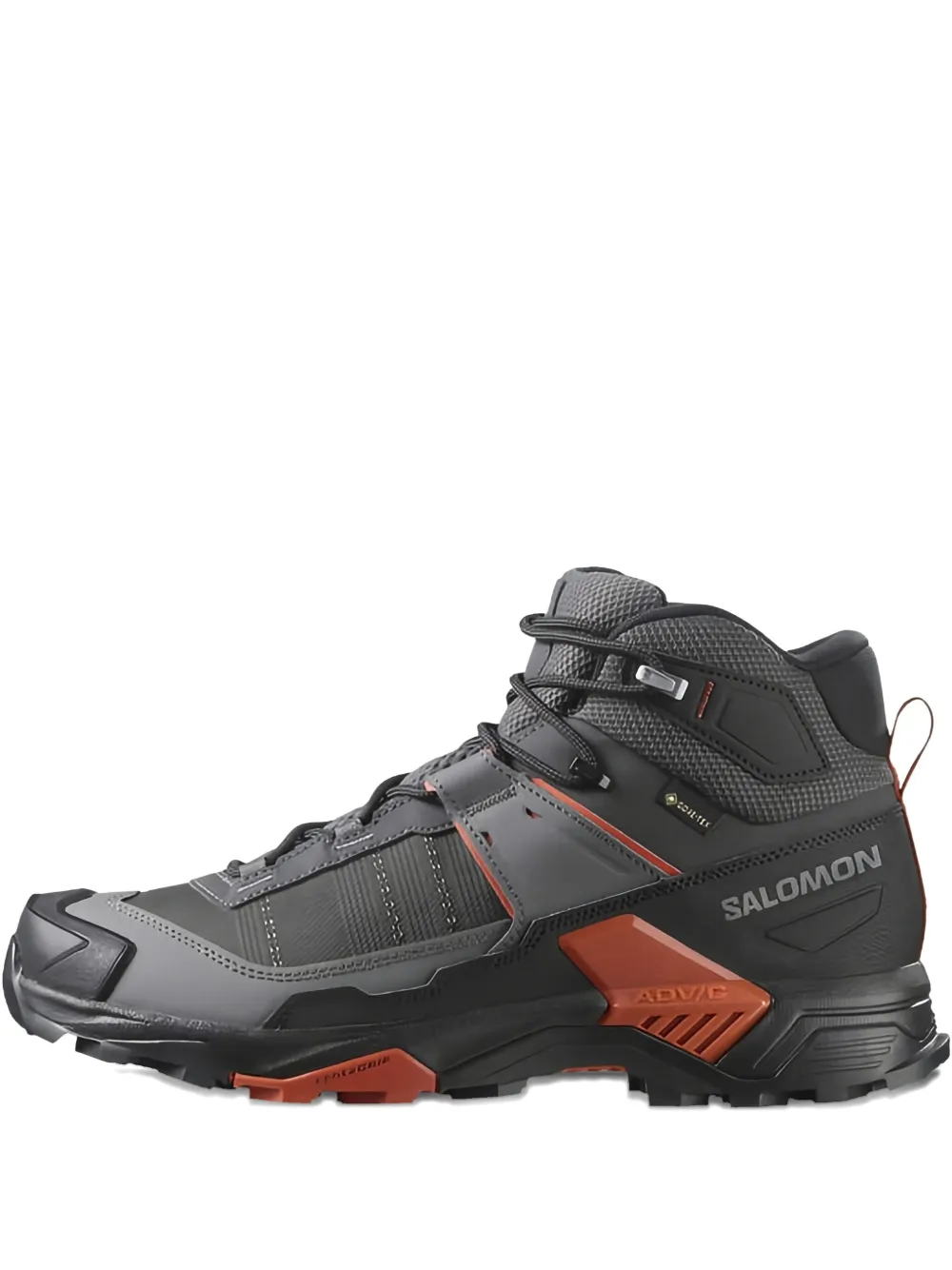 Кроссовки Mid GORE-TEX из коллаборации с Ultra Alpine Salomon, серый
Кроссовки Mid GORE-TEX из коллаборации с Ultra Alpine Salomon, серый