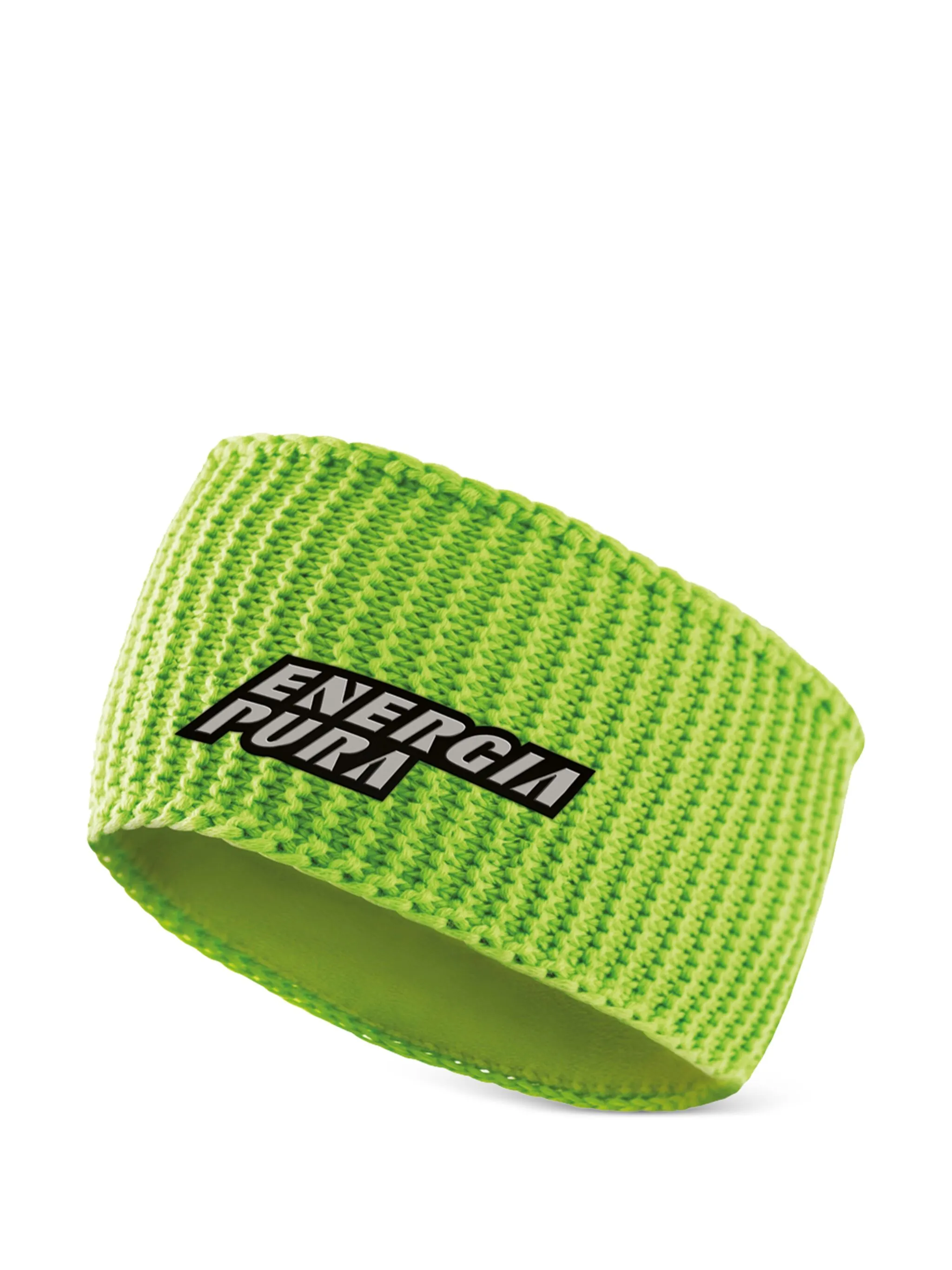 Повязка на голову с логотипом Energia Pura, зеленый
Повязка на голову с логотипом Energia Pura, зеленый