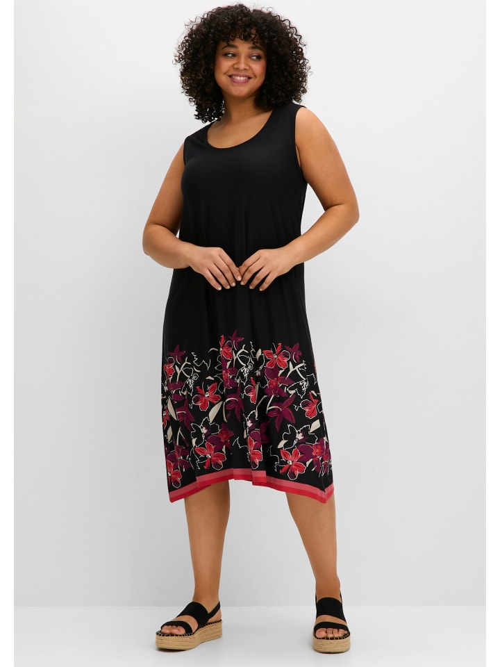 Платье до колена sheego
Платье до колена sheego