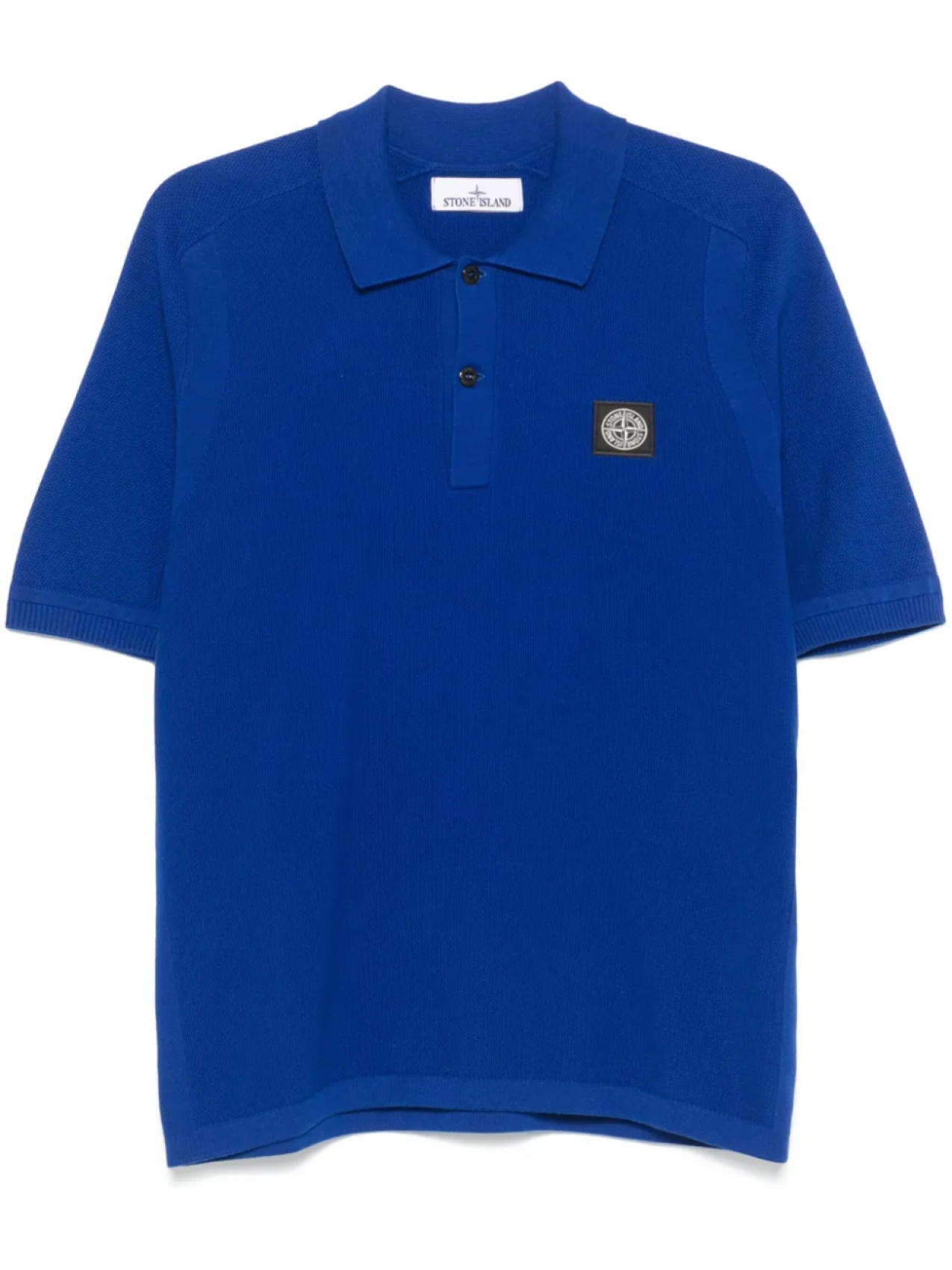 Футболка-поло Stone Island из хлопка, синий
Футболка-поло Stone Island из хлопка, синий