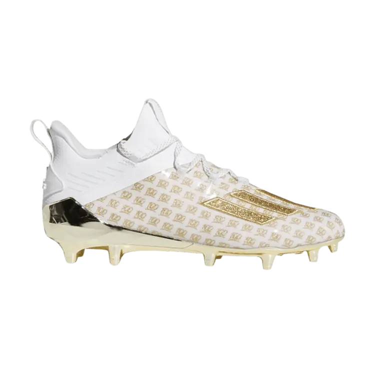 Кроссовки adiZero X Cleat 'Anniversary', белый
Кроссовки adiZero X Cleat 'Anniversary', белый