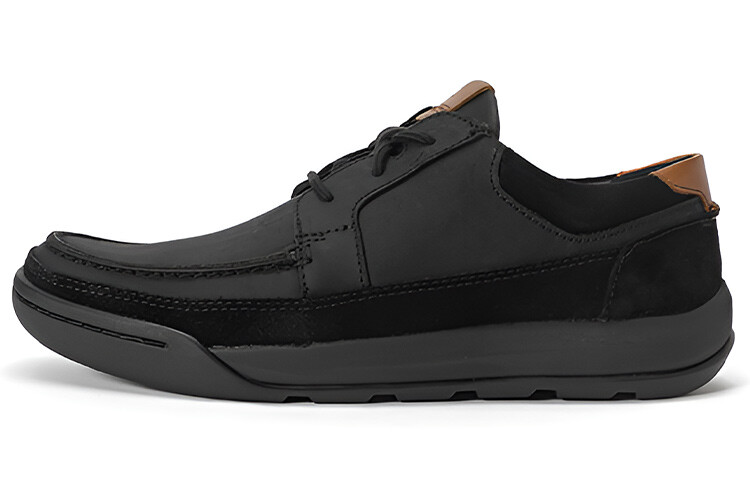 Мужские туфли Clarks Casual Shoes Men Low-Top Black
Мужские туфли Clarks Casual Shoes Men Low-Top Black