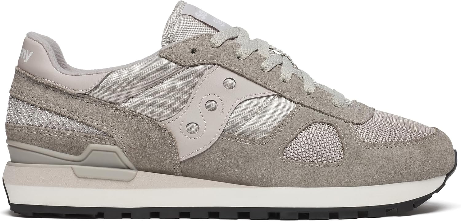 Мужские беговые кроссовки Saucony Redeemer ISO 2, серо-черные
Мужские беговые кроссовки Saucony Redeemer ISO 2, серо-черные